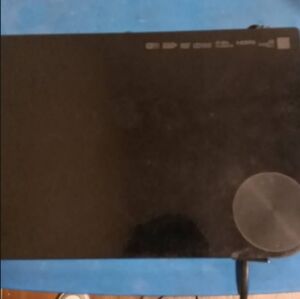 Blue Ray Player Samsung